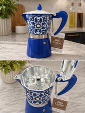 Brandani 6 Cup Moka Pot
