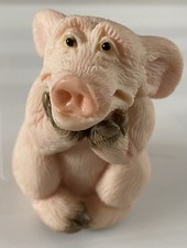 Piggin Fed Up - 1995 Figurine