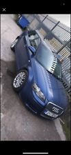 AUDI A3 Mk2 2004-2008 2.0TDI 4-Dr ‘Sportback’ Blue  BREAKING