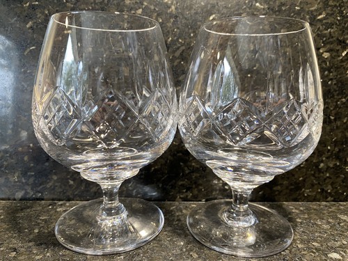 Pair stuart crystal - pair,