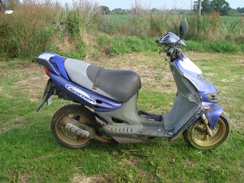 2000 suzuki ay50 - 50, 2