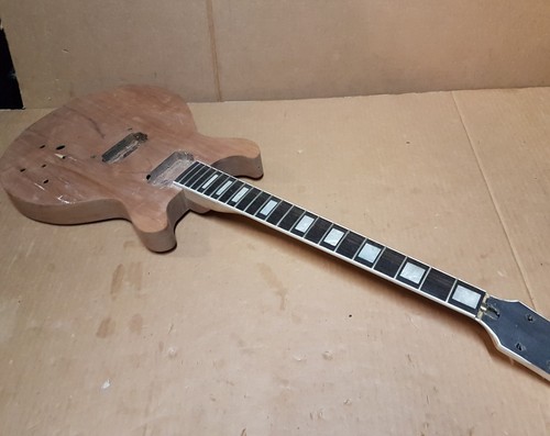 Custom double cut - custom, 1977