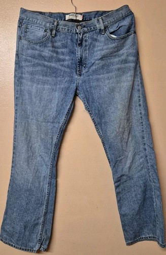 Levis 527 bootcut jeans blue - 527,