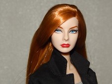 FASHION ROYALTY AGNES WOMEN PERSPECTIVE NUDE DOLL INTEGRITY TOYS 