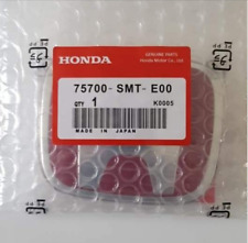 HONDA CIVIC TYPE R FRONT OR REAR GRILLE BADGE FN2 RED CHROME 75700-SMT-E00