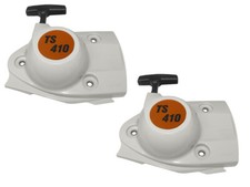 2PK Pull Cord Recoil Starter