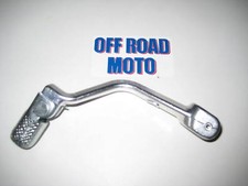 Sherco Trials Bike Gear Lever RACING. 1999-PRESENT.**NEW** SHORT SILVER