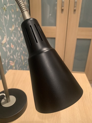 Ikea kvart lamp - kvart,