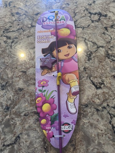 Zebco fishing pole dora - zebco,