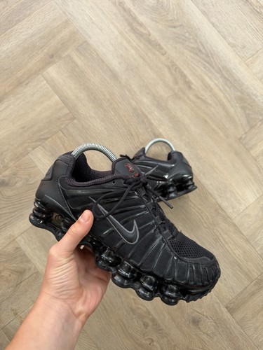 Nike shox triple - shox, tl
