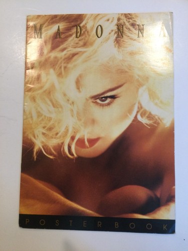 Madonna blond ambition - madonna,