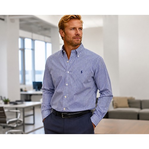 Ralph lauren blake xxl blue - blake,