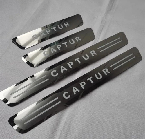 Renault captur stainless - captur, steel