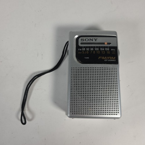 Sony icf s10mk2 personal - icf-s10mk2,