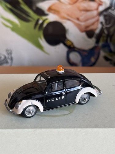 Tekno 819 volkswagen beetle - tekno,