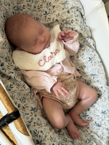 Reborn laura bonnie - bonnie, brown