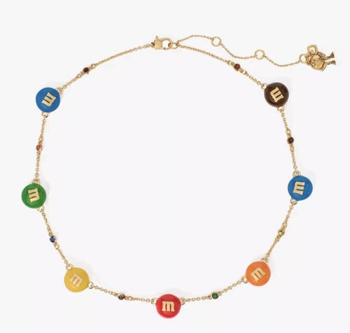 Kate spade s candy - x, m&m’s
