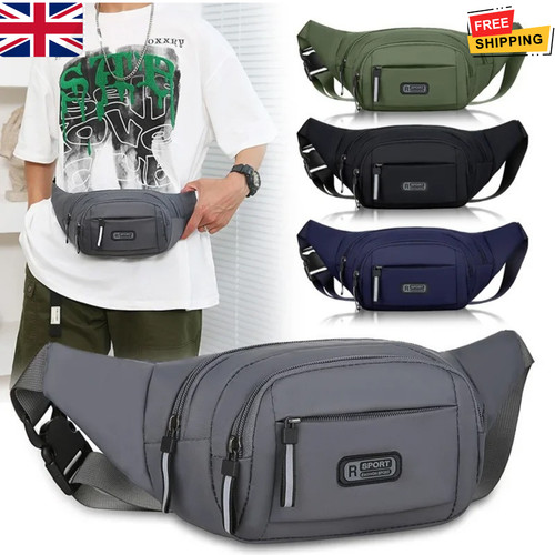 Waist bum bag men women - bag,