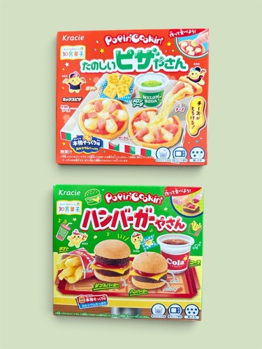Kracie popin cookin japanese - kracie, popin'