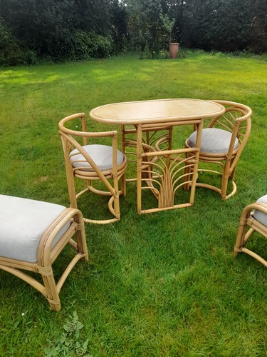 Cane furniture see - furniture, (see