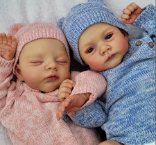 19 Inch Lifelike Reborn Dolls