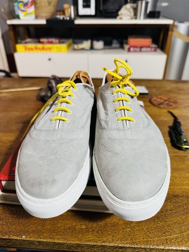 Viberg deck shoe - deck,