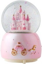 Musfunny Musical Snow Globes