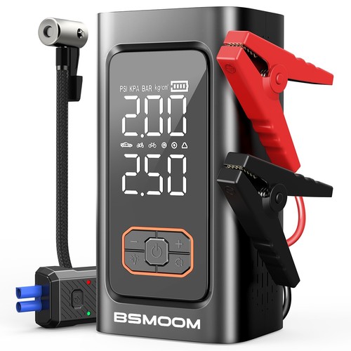8000a car jump starter with - 8000a,