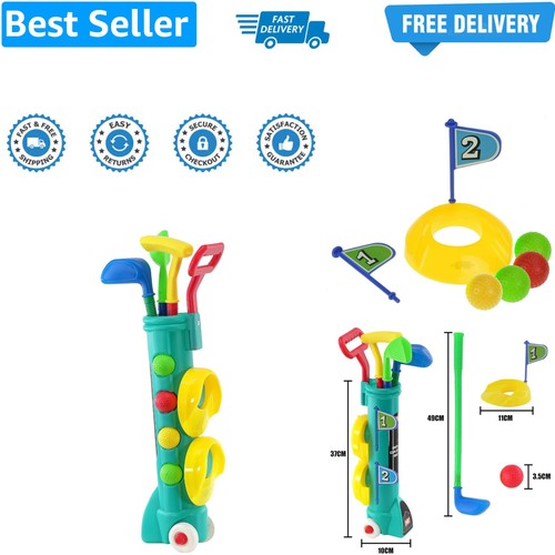 Kids golf set - kids,