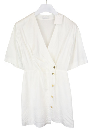 Sandro harpie dress women - harpie,