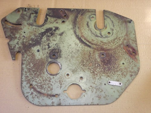 Hayter cylinder mower side - mower,