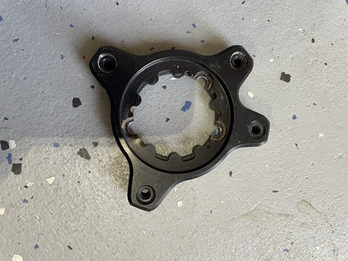 Rotor ring adapter - rotor,