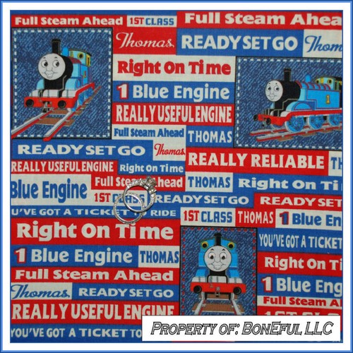 Boneful fabric cotton - fabric, fq