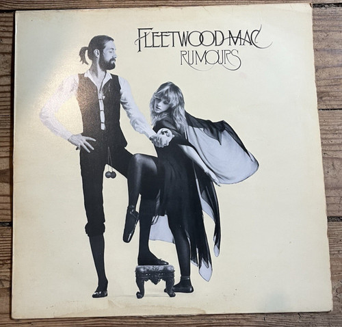 Fleetwood mac rumours 1977 - lp,