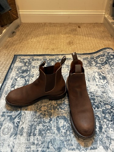Viberg the outsider - the, chelsea