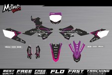Graphics Kit for Yamaha YZ 250