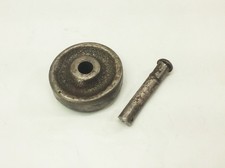 Vtg antique Singer treadle