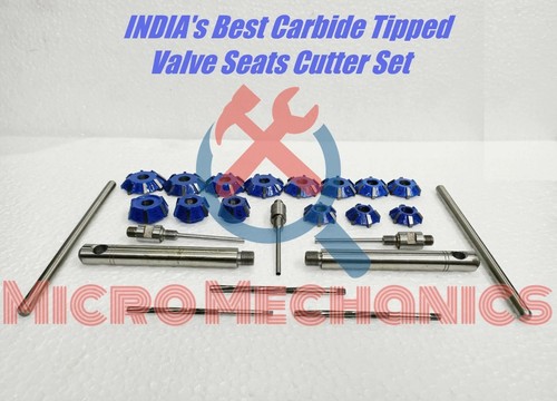 24xcarbide tipped valve seat - valve,