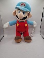 Super Mario Plush Mario