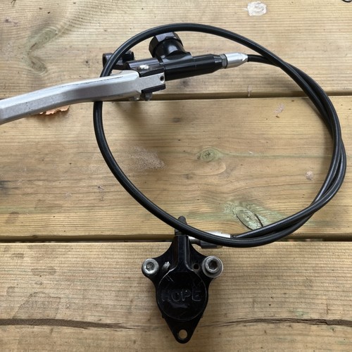 Hope hydraulic disc brake - hydraulic,