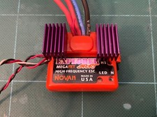 Novak Explorer Sport ESC Perfect for Vintage Schumacher Tamiya Losi Kyosho RC