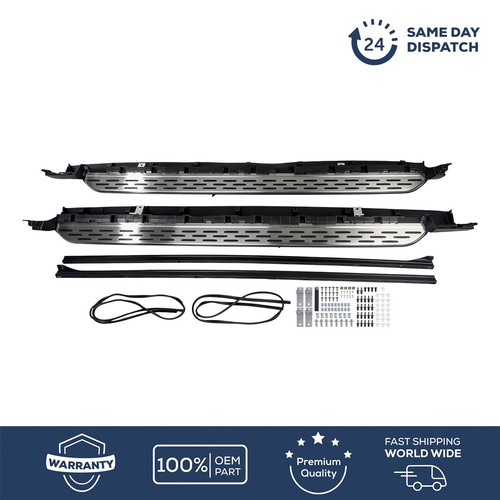 Running boards for volvo xc90 - running,