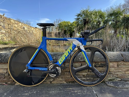 Giant trinity advanced - giant,