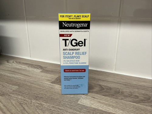 Neutrogena gel scalp relief - neutrogena,