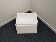 Polystyrene Cool Box