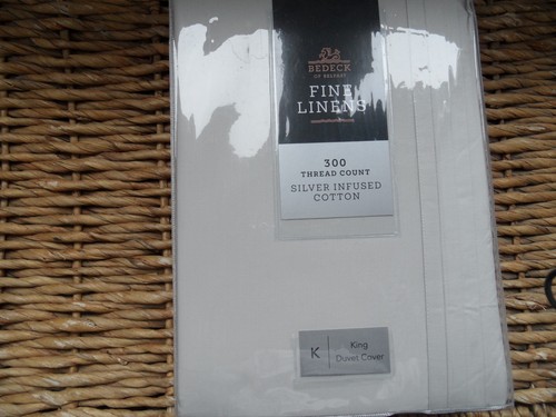 Nwt bedeck fine linens king - nwt,