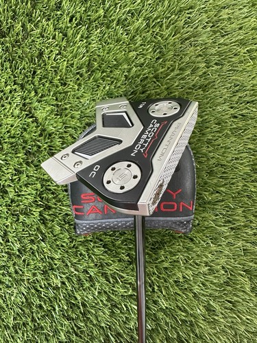 Scotty cameron phantom - cameron, oc