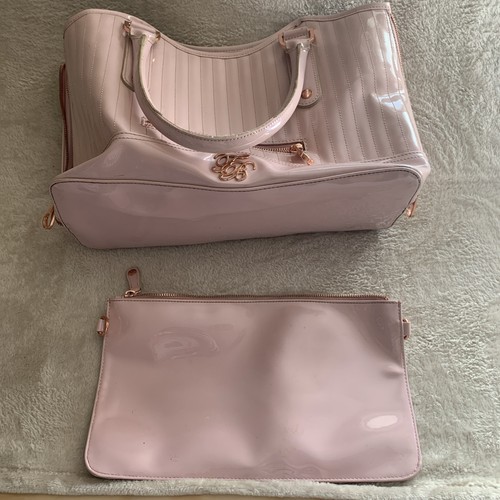 Ladies baby pink - ladies, ted