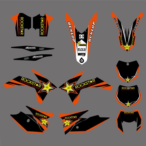 Graphics decals stickers - graphics,