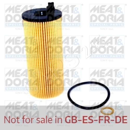 Oil filter for bmw - oil, alpina